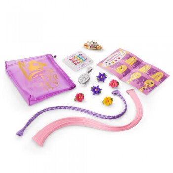  AG Disney Princess Rapunzel Hair Accessories